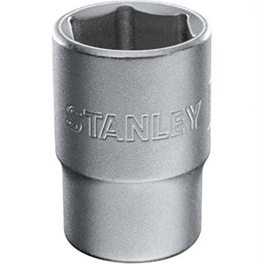 STANLEY 1-17-088 Hylse 1/2", sekskant