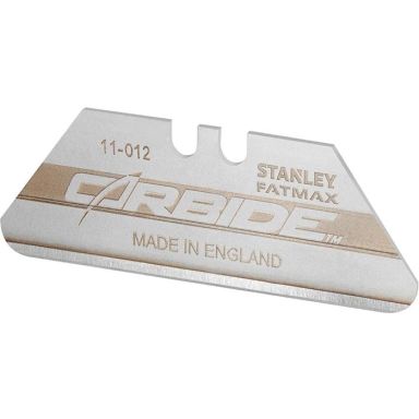 STANLEY FMHT11012-2 Turvaterä karbidi, pyöristetty