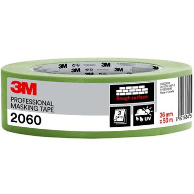 3M 2060 Maskeringstejp