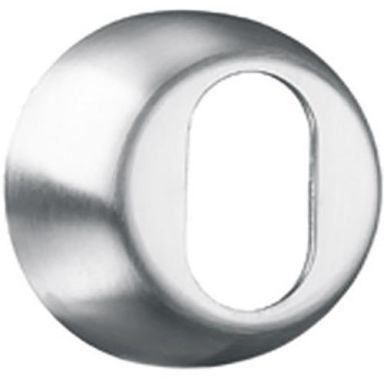 ASSA 810854100031 Sylinderring rustfri, oval