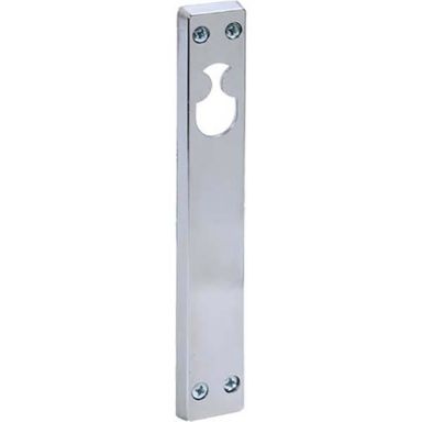 ASSA 351656100011 Sylinderskilt innside, krom