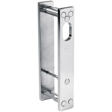 ASSA 4659 Sylinterin lisävarusteet SCD, kromi
