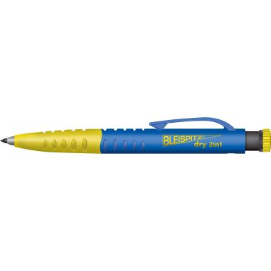 Bleispitz Dry 2in1 Snickarpenna