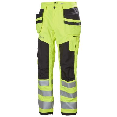 Helly Hansen Workwear Alna 2.0 Arbeidsbukse gul, varsel