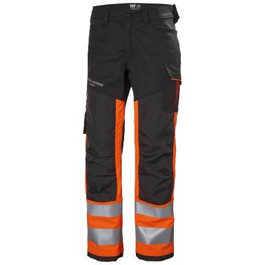 Helly Hansen Workwear Alna 2.0 Arbeidsbukse oransje, varsel
