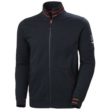 Helly Hansen Workwear Kensington Sweatshirt marineblå