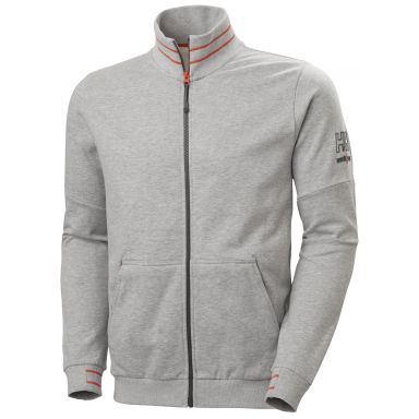 Helly Hansen Workwear Kensington Sweatshirt grå