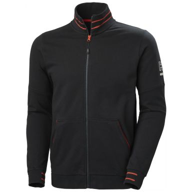 Helly Hansen Workwear Kensington Sweatshirt svart