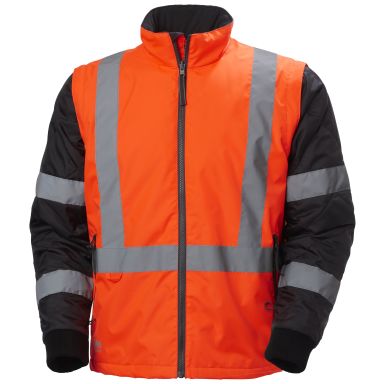 Helly Hansen Workwear Addvis Jakke oransje