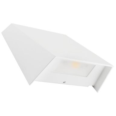 Hide-a-Lite Edge XL Seinävalaisin 3000K, 660lm, 160, 12,5W, IP65
