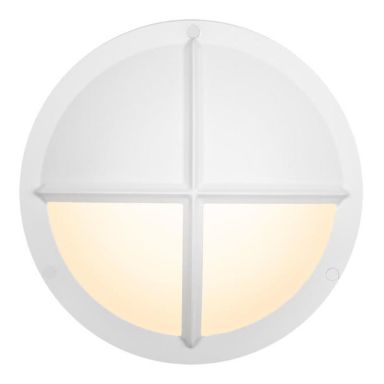 Hide-a-Lite Moon Public Cross II Seinävalaisin 3000/4000K, 16W, IP65, IK10