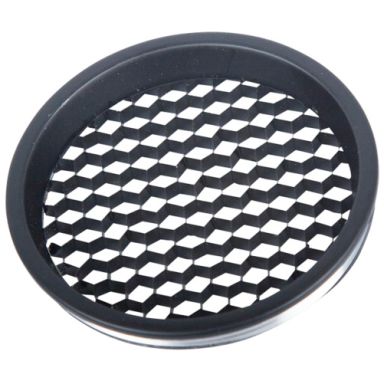Hide-a-Lite Honeycomb Focus Bikakeraster svart