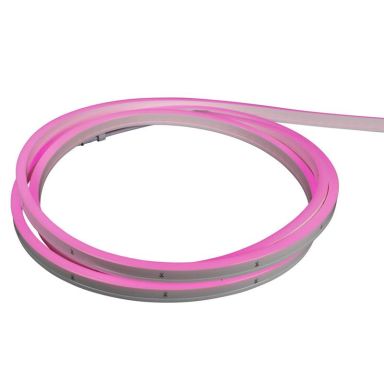 Hide-a-Lite Neon Side LED-nauha IP68, 24V, RGB