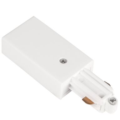 Hide-a-Lite LiteTrac Liitäntä 1-vaiheinen, valkoinen