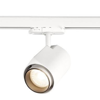 Hide-a-Lite Focus Track Giga DALI Kohdevalaisin 38W, valkoinen, 4000K