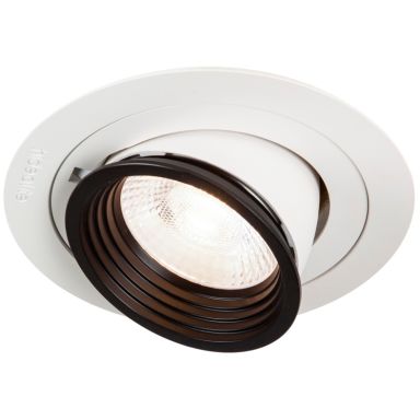 Hide-a-Lite Focus Point Giga Downlight-valaisin 36°, 4000K