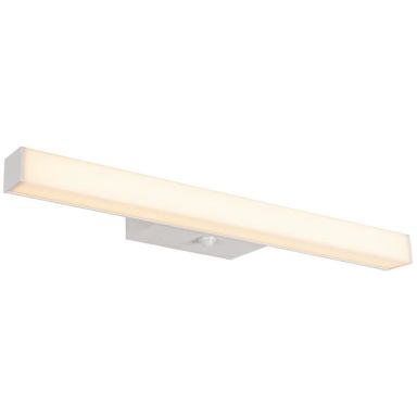 Hide-a-Lite Mirro Spegelarmatur IP44, PIR, vit