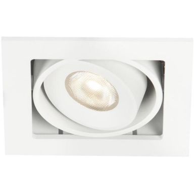 Hide-a-Lite Bright Eye G2 Box I Downlight 6,8 W, hvit