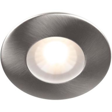 Hide-a-Lite 1208 Smart Minidownlight 3,2 W, børstet stål