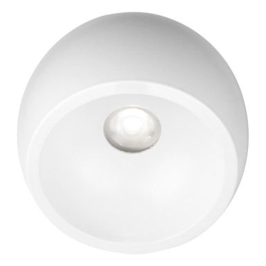 Hide-a-Lite Globe G2 Surface Downlight hvit