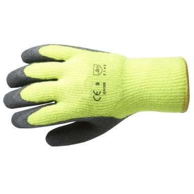 Top Swede R274BLK Arbeidshansker gummidyppet