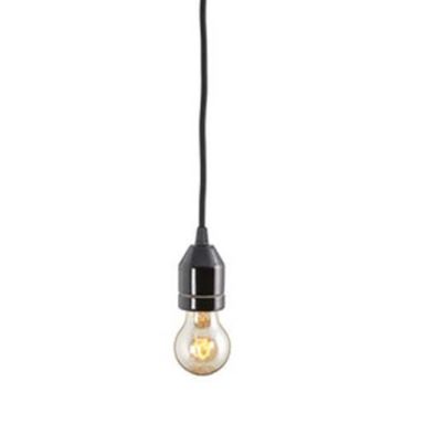 Ifö Electric Klack Pendelarmatur E27, porselen, takplugg