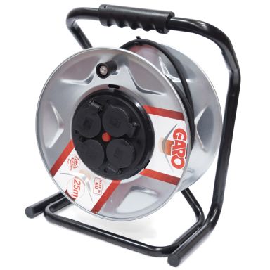 Garo Elflex KVIND-HD 230-25 Kabelvinda 230V, 3G1,5