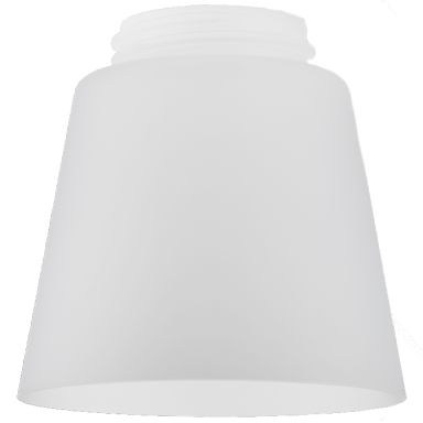 Ifö Electric Lisa Glaskupa 84,5 mm