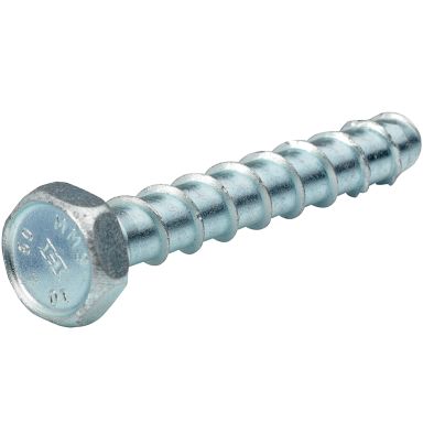 Schneider Electric IMT38038 Betongskruv MMS-S FZB, 100-pack