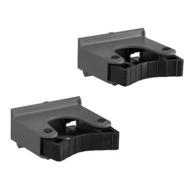 Elfa 477670 Redskapshållare grå, 2-pack