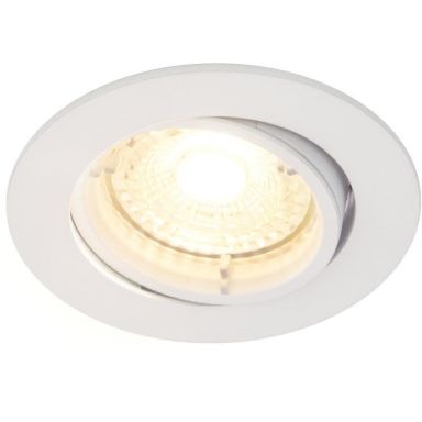 Nordlux ANKAA 49590101 Kohdevalaisin sisäkäyttöön, GU10, IP20