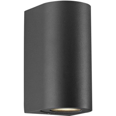 Nordlux CANTO 49721003 Väggarmatur med 2x28W LED, IP44, GU10