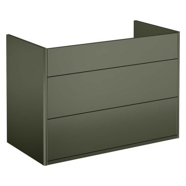 Gustavsberg Graphic Komuutti vihreä, 80 cm