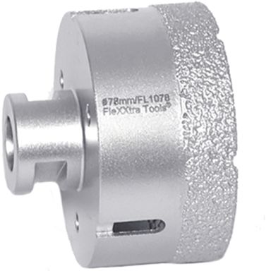 Flexxtra FL1078 Timanttiporanterä