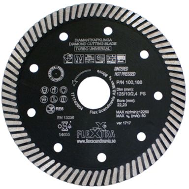 Flexxtra 100186 Diamantklinga