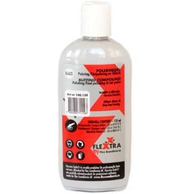 Flexxtra Glaze Polermedel