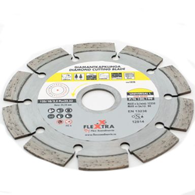 Flexxtra 100199 Diamantklinga