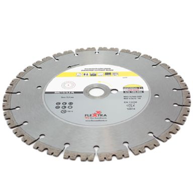 Flexxtra 100206 Diamantklinge for ekstra harde materialer