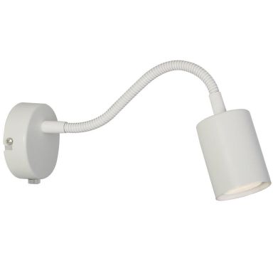 Nordlux EXPLORER 74811001 Vuodevalaisin seinälle, IP20, GU10