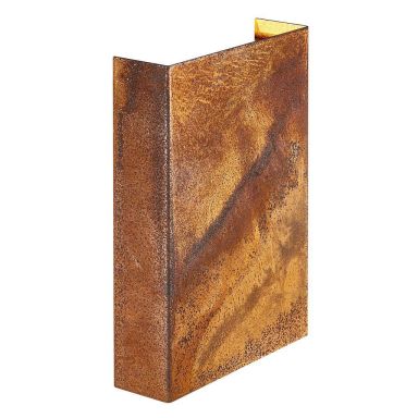 Nordlux FOLD 2019051038 Väggarmatur 3000K, med 2xLED, IP54