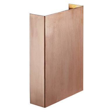 Nordlux FOLD 2019051030 Seinävalaisin 3000K, 2xLED, IP54