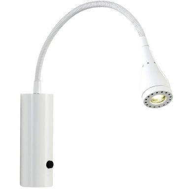 Nordlux MENTO 75531001 Väggarmatur med ljuskälla, IP20