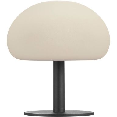 Nordlux SPONGE 2018135003 Pöytävalaisin 4,8 W LED, IP65, musta/valkoinen