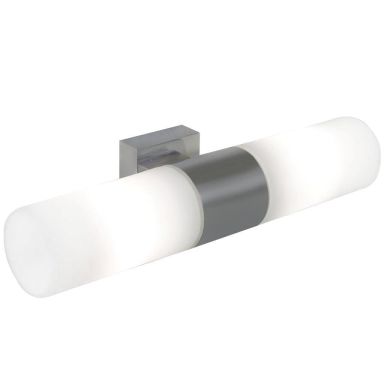 Nordlux Tangens 17141032 Väggarmatur för badrum, IP44, 2xE14