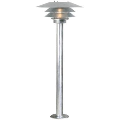 Nordlux VENØ 10600719 Stolplykta E27, IP54, 60W