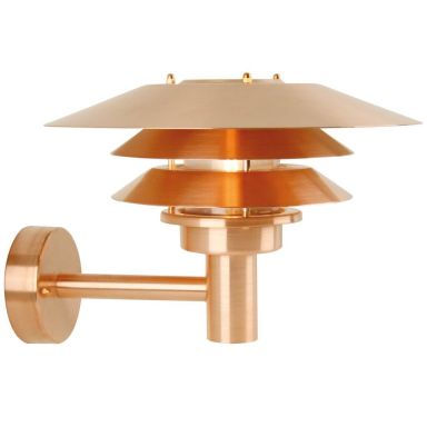 Nordlux VENØ 10600625 Stolplykta E27, IP54, 60W
