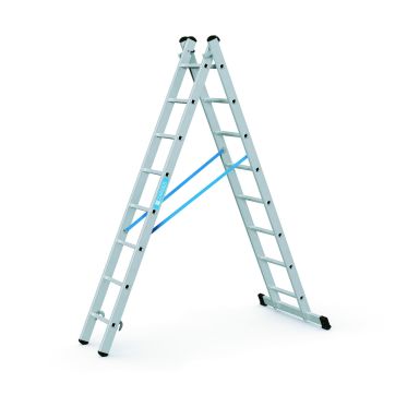 Zarges Combimaster Plus X Kombistige 2-delt