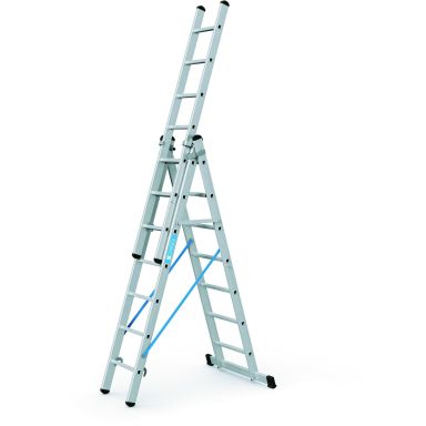 Zarges Skymaster X Kombistige 3-delt