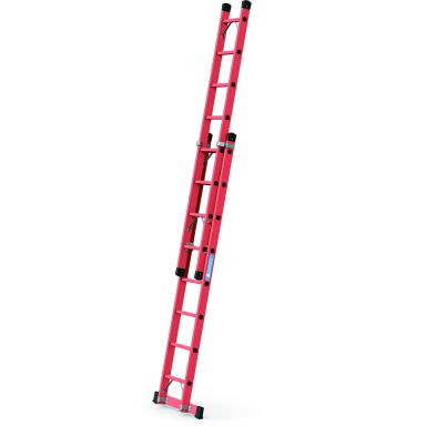 Zarges Everest EFA 2E Utskjutsstege glasfiber