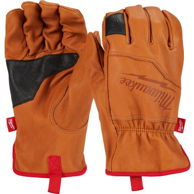 Milwaukee 4932478125 Arbeidshanske geiteskinn